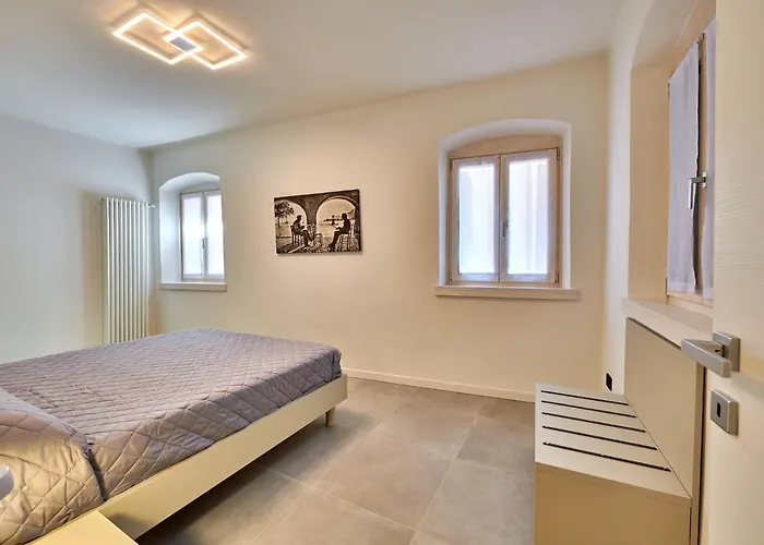 Apartmentsgarda - Residenza Mercanti
