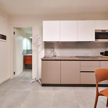 Apartmentsgarda - Residenza Mercanti Exterior foto
