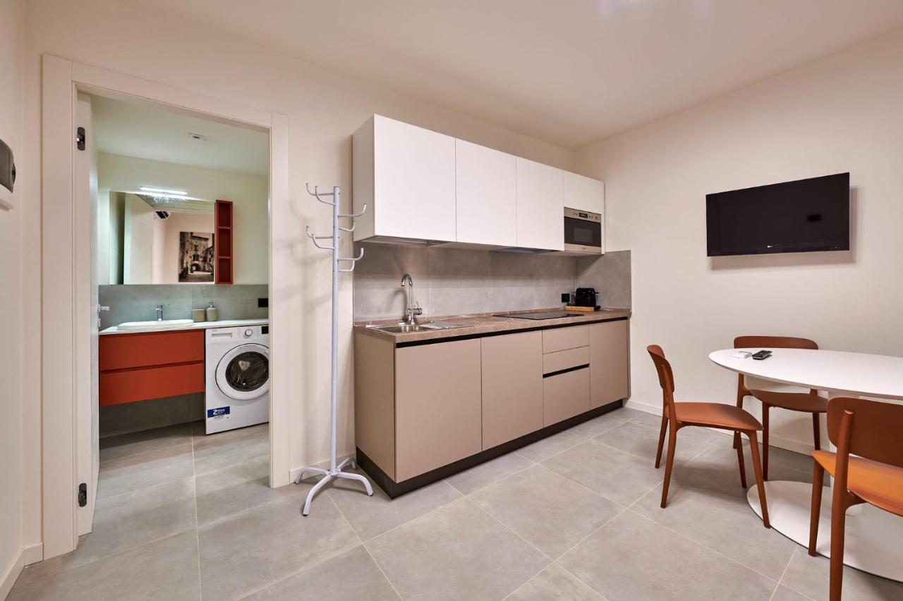 Apartmentsgarda - Residenza Mercanti Apartment Garda (Verona)