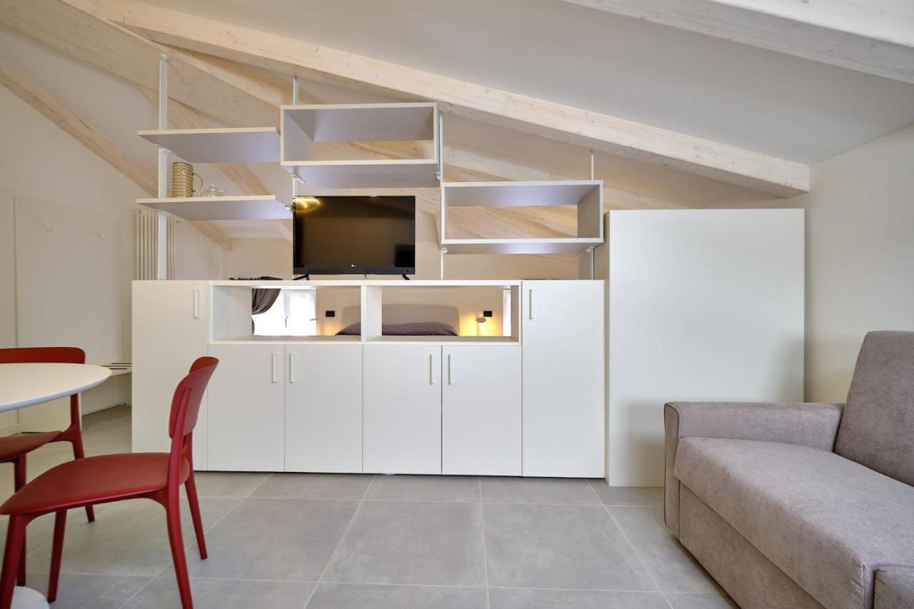 Apartment Apartmentsgarda - Residenza Mercanti *