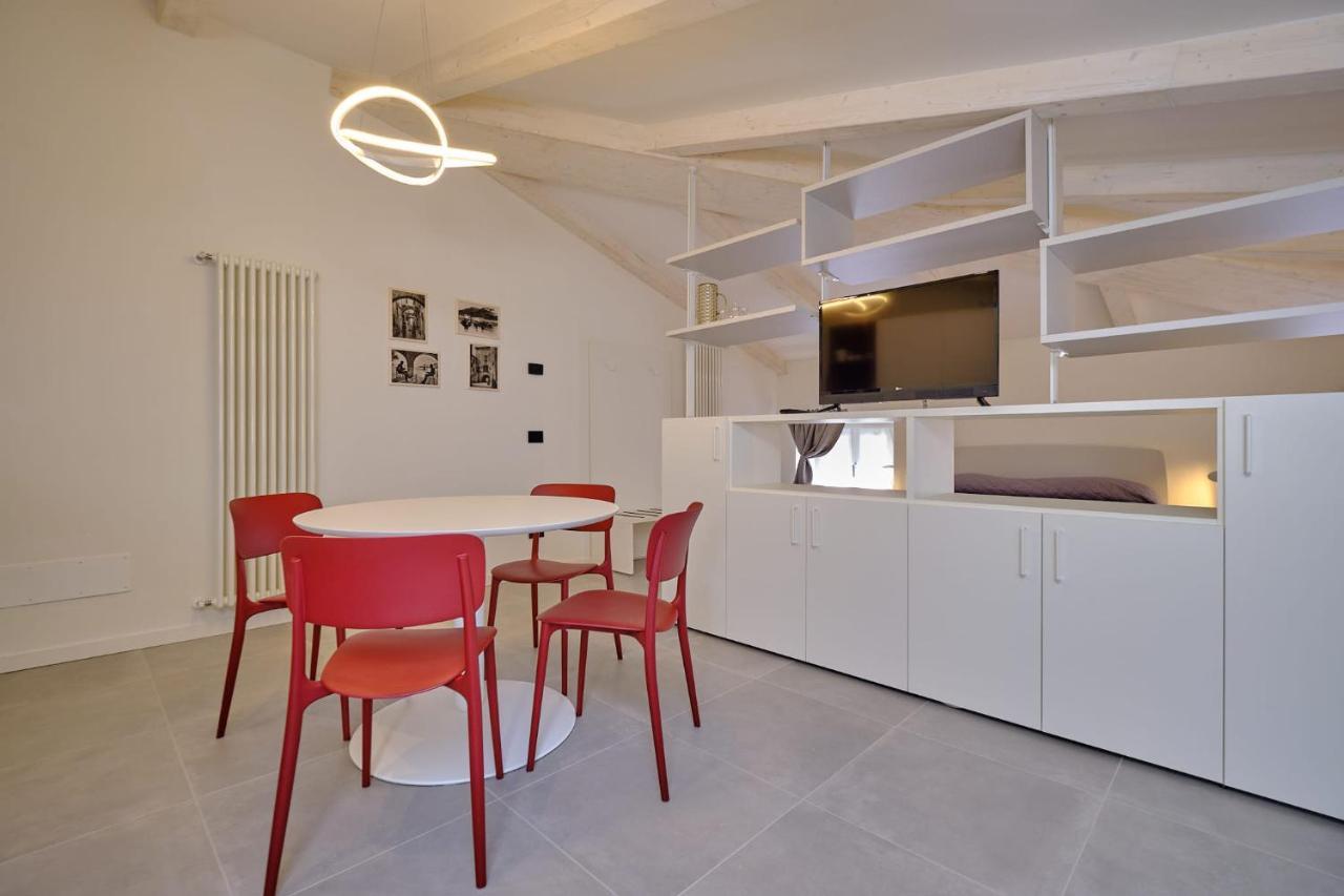 Apartmentsgarda - Residenza Mercanti Apartment