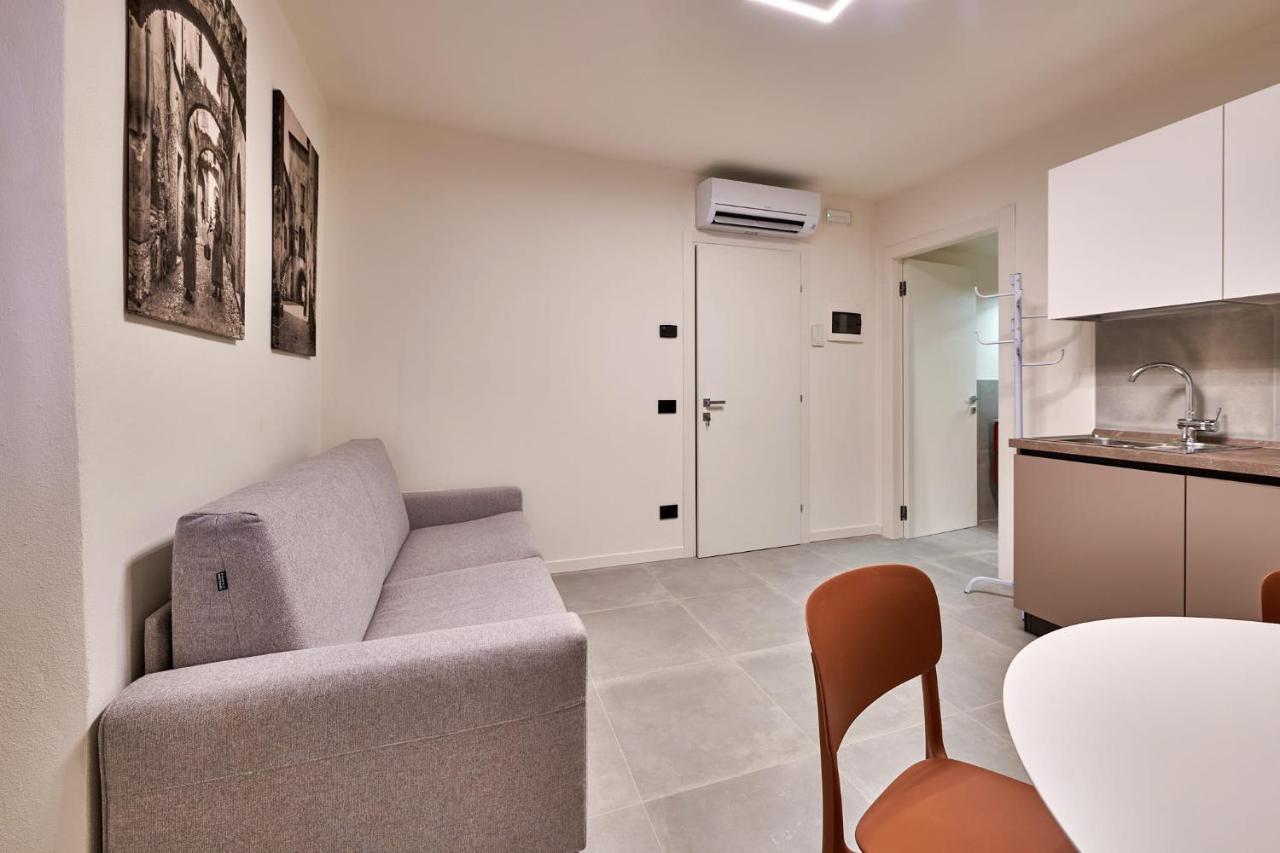 Apartment Apartmentsgarda - Residenza Mercanti