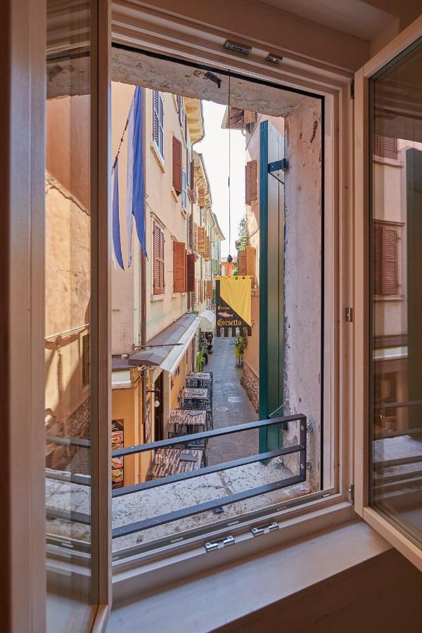Apartmentsgarda - Residenza Mercanti Apartment *