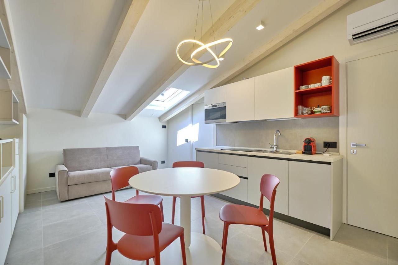 Apartment Apartmentsgarda - Residenza Mercanti Garda (Verona)